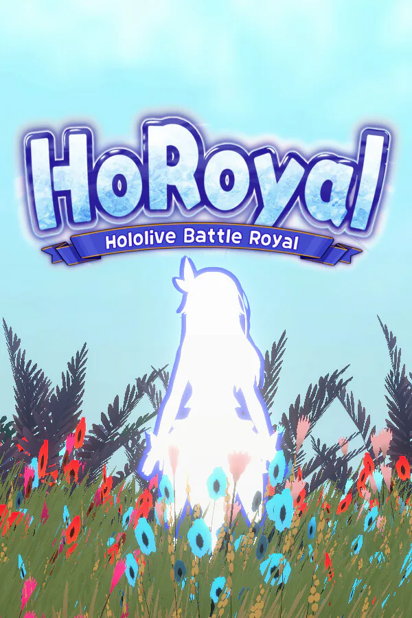 Copertina di HoRoyal 〜Hololive Battle Royal〜