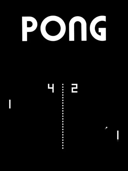 Copertina di Pong