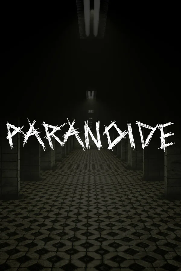 Copertina di Paranoide