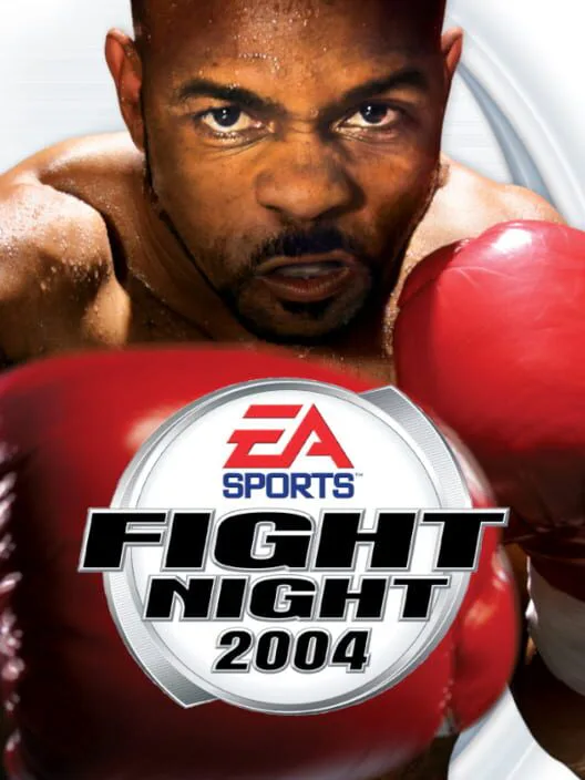 Copertina di Fight Night 2004