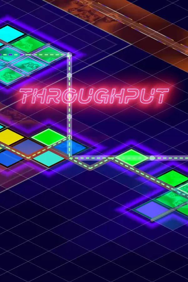 Copertina di Throughput