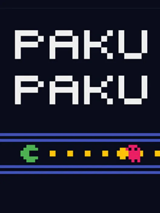Copertina di Paku Paku