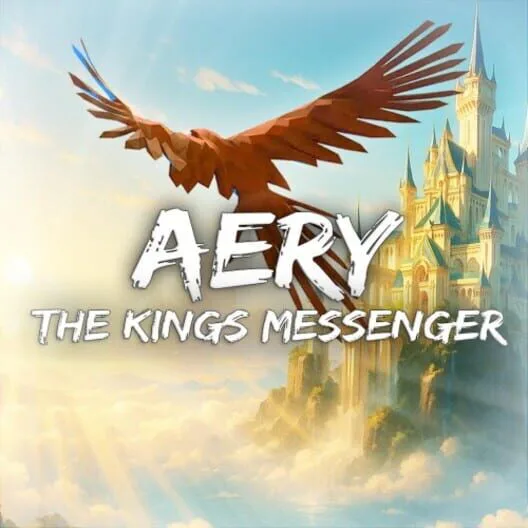 Copertina di Aery - The King's Messenger