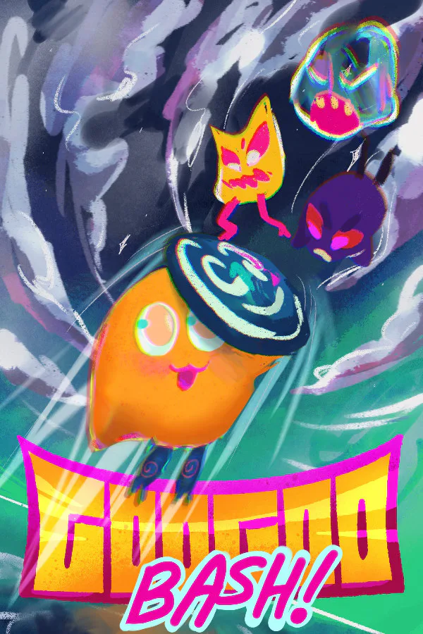 Copertina di Googoo: Bash!