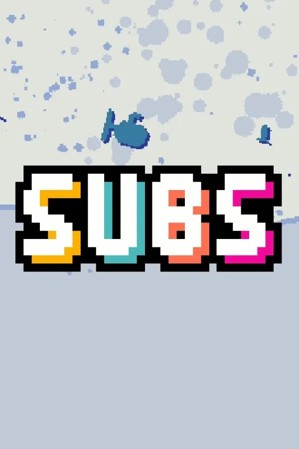 Copertina di SUBS: Sharks And Submarines