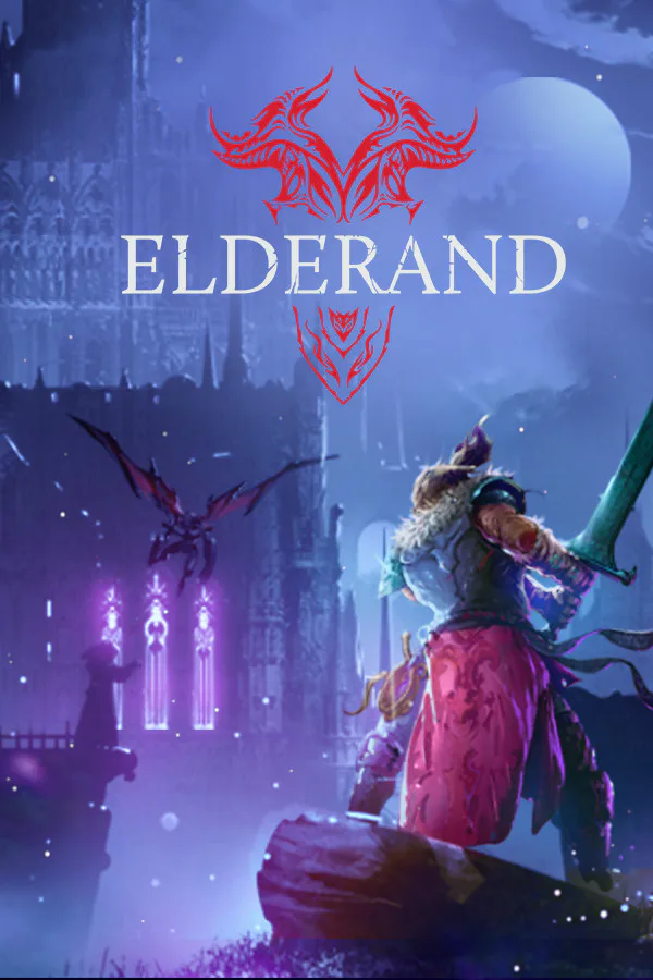 Copertina di Elderand