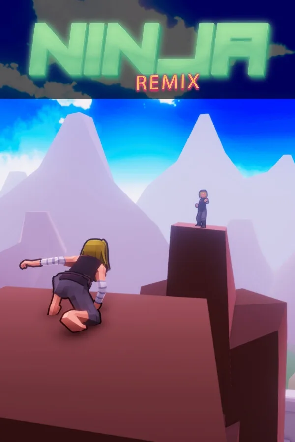 Copertina di Ninja Remix