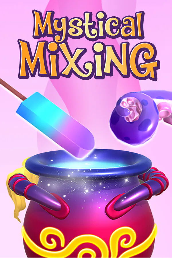 Copertina di Mystical Mixing
