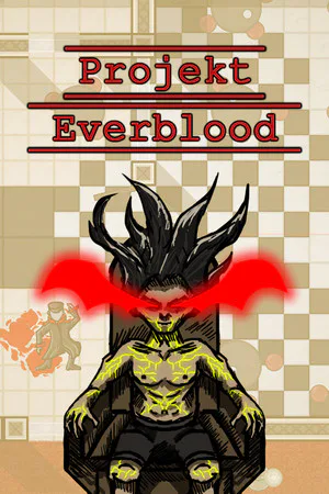 Copertina di Projekt Everblood