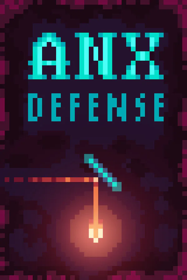 Copertina di Anx Defense