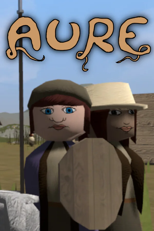 Copertina di Aure