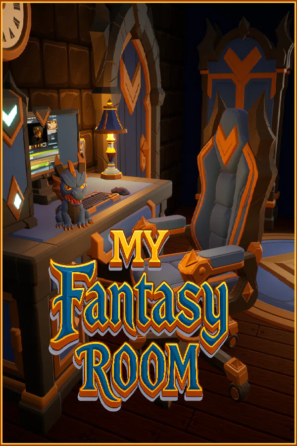 Copertina di My Fantasy Room