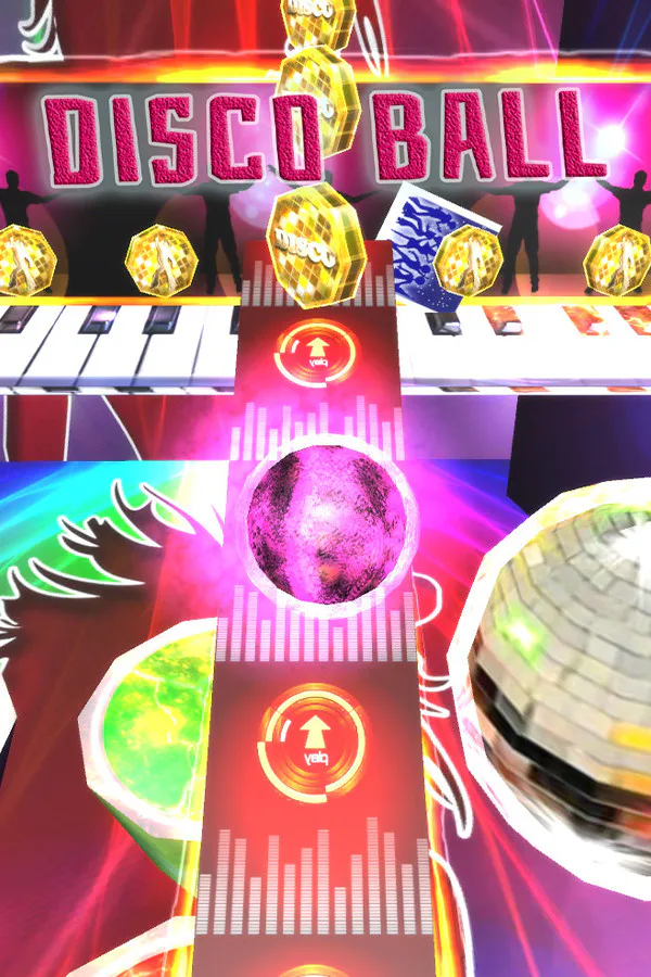 Copertina di Disco Ball