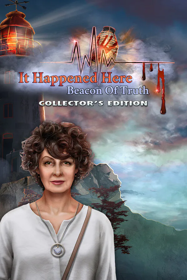 Copertina di It Happened Here: Beacon of Truth Collector's Edition