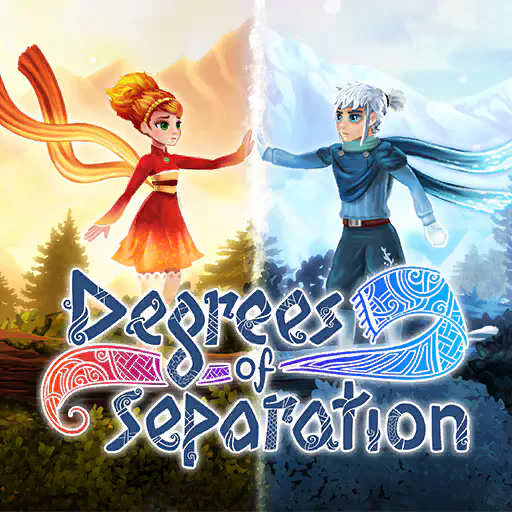 Copertina di Degrees of Separation