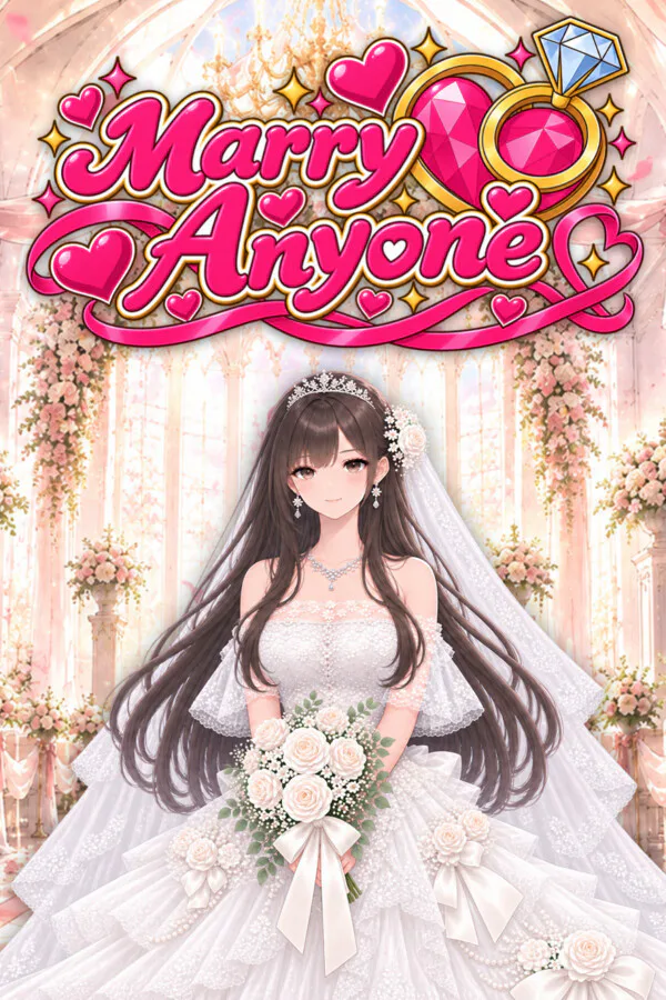 Copertina di Marry Anyone