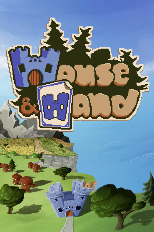 Copertina di House and Hand