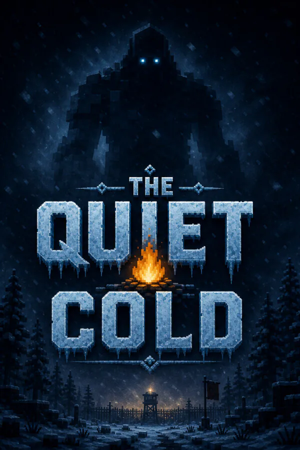 Copertina di The Quiet Cold