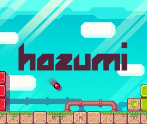 Copertina di Hazumi