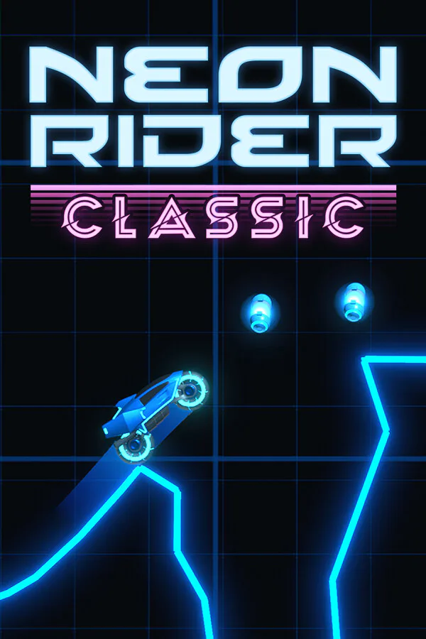 Copertina di Neon Rider Classic