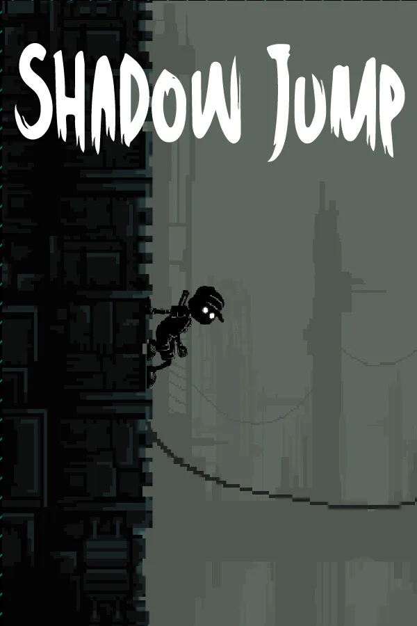 Copertina di Shadow Jump