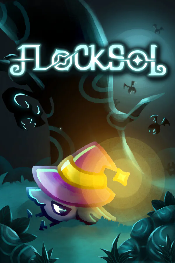 Copertina di FlockSol