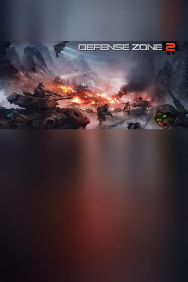 Copertina di Defense Zone 2