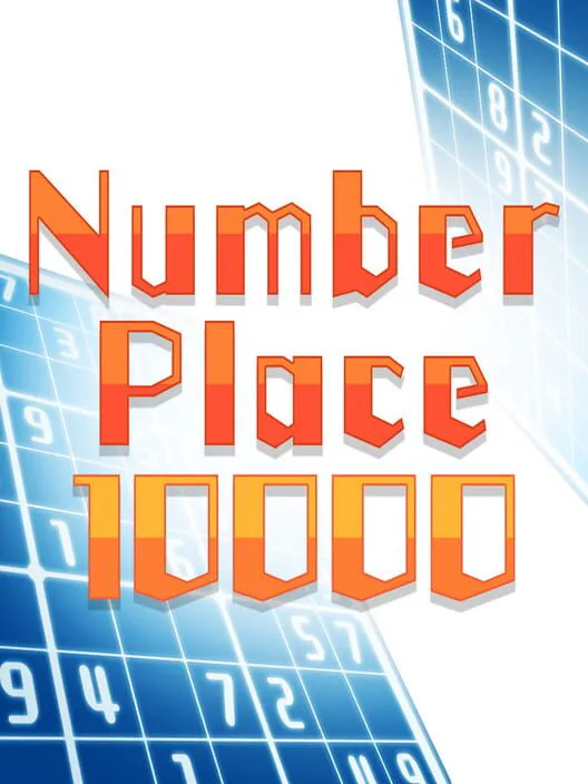 Copertina di Number Place 10000