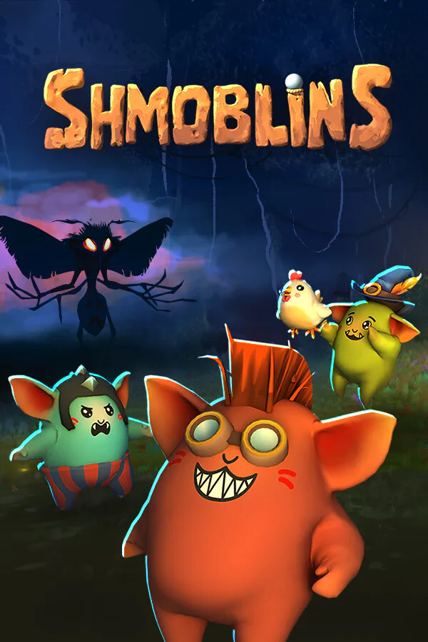 Copertina di Shmoblins