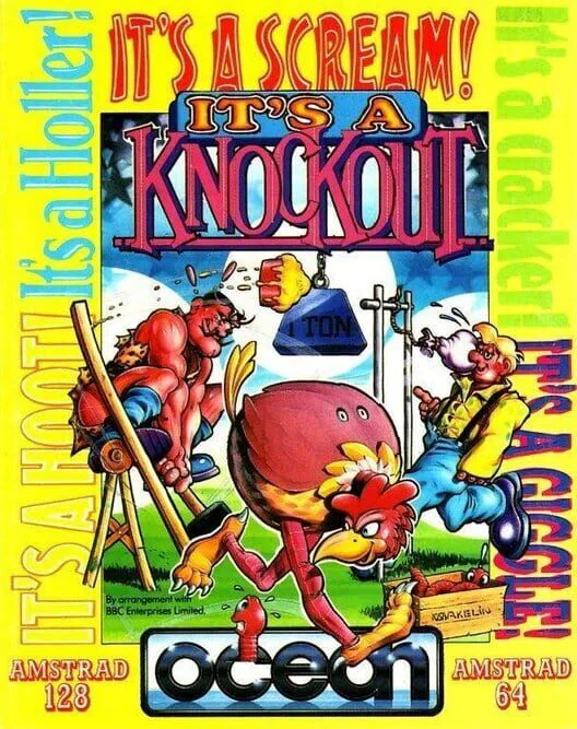 Copertina di It's a Knockout