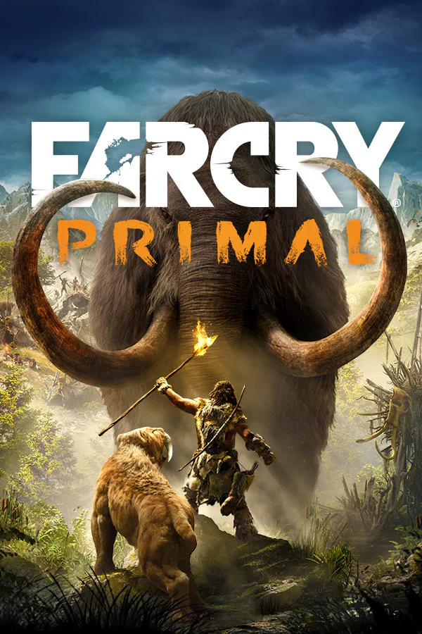 Copertina di Far Cry® Primal