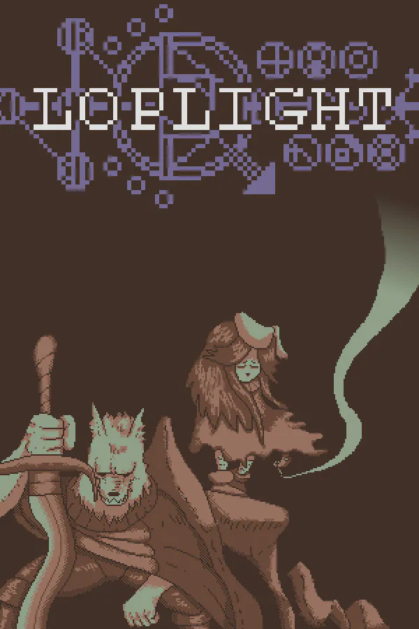 Copertina di Loplight