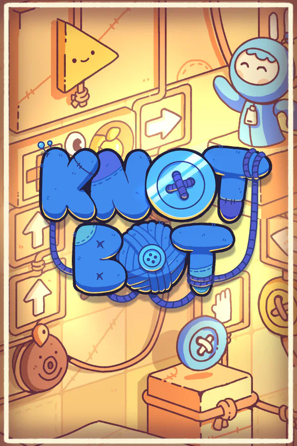 Copertina di KnotBot