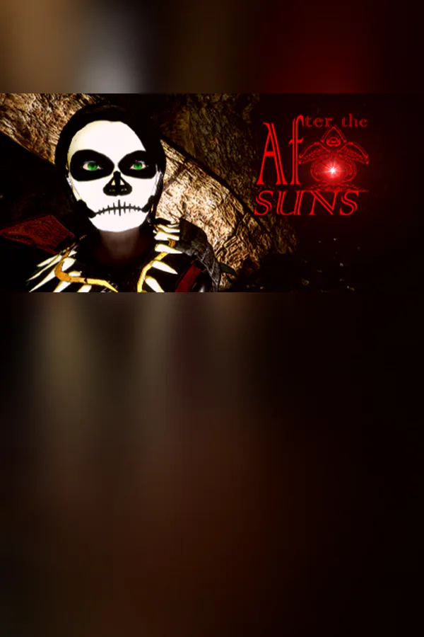 Copertina di After The Suns