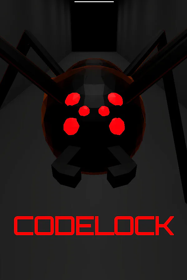 Copertina di Codelock