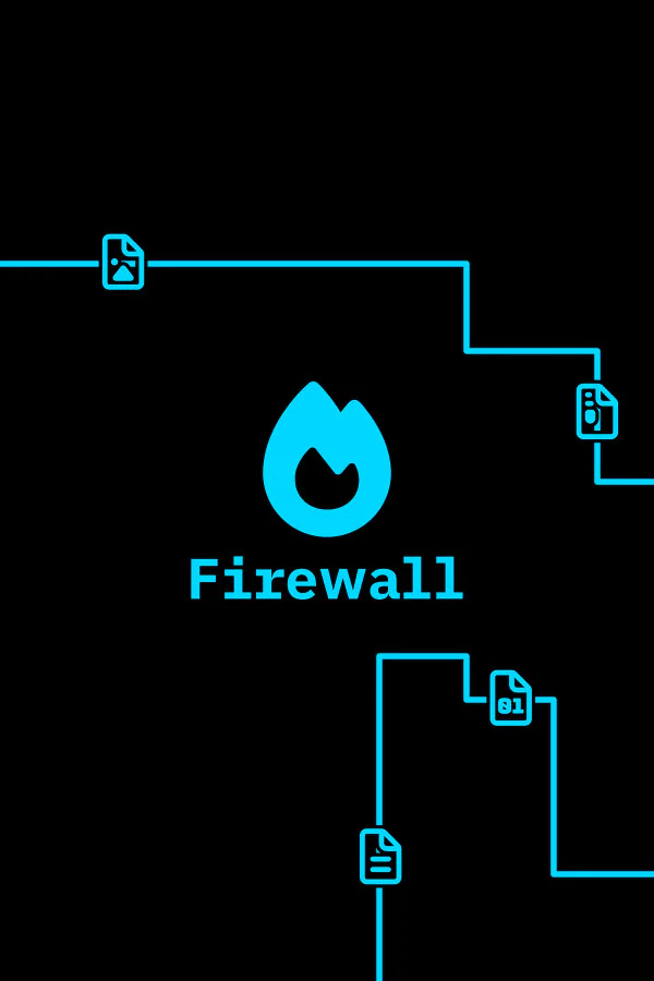 Copertina di Firewall
