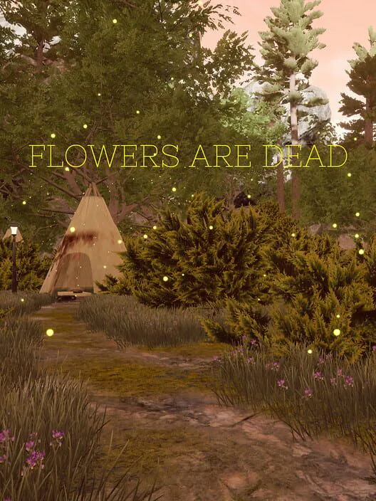 Copertina di Flowers Are Dead