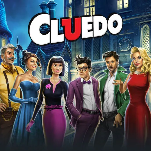 Copertina di Cluedo: Edizione classica