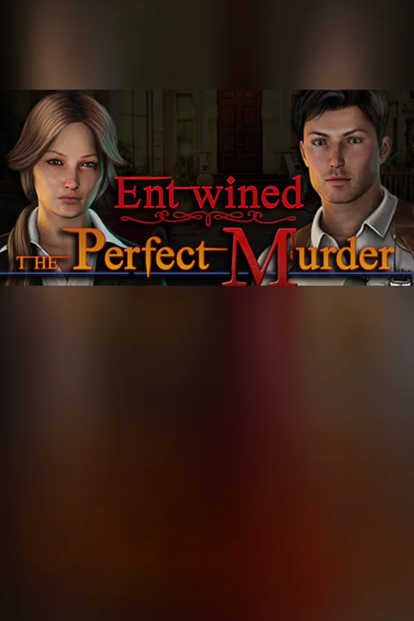 Copertina di Entwined: The Perfect Murder