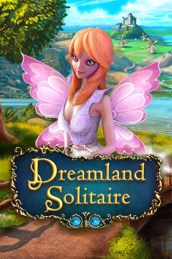 Copertina di Dreamland Solitaire