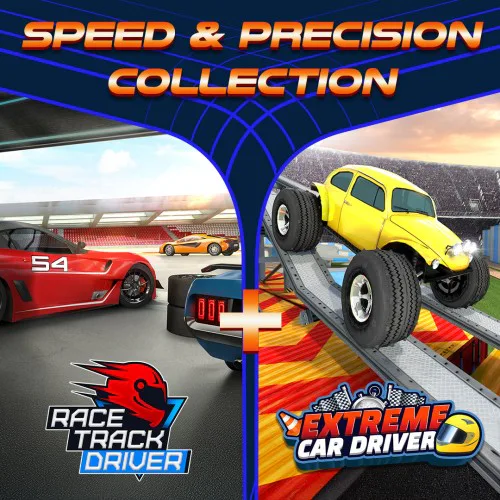 Copertina di Speed & Precision Collection