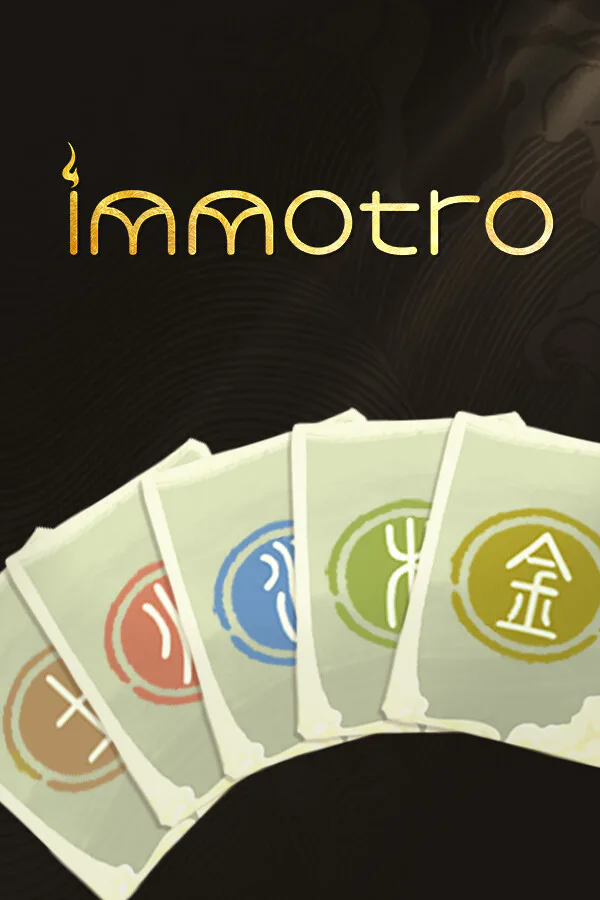 Copertina di Immotro