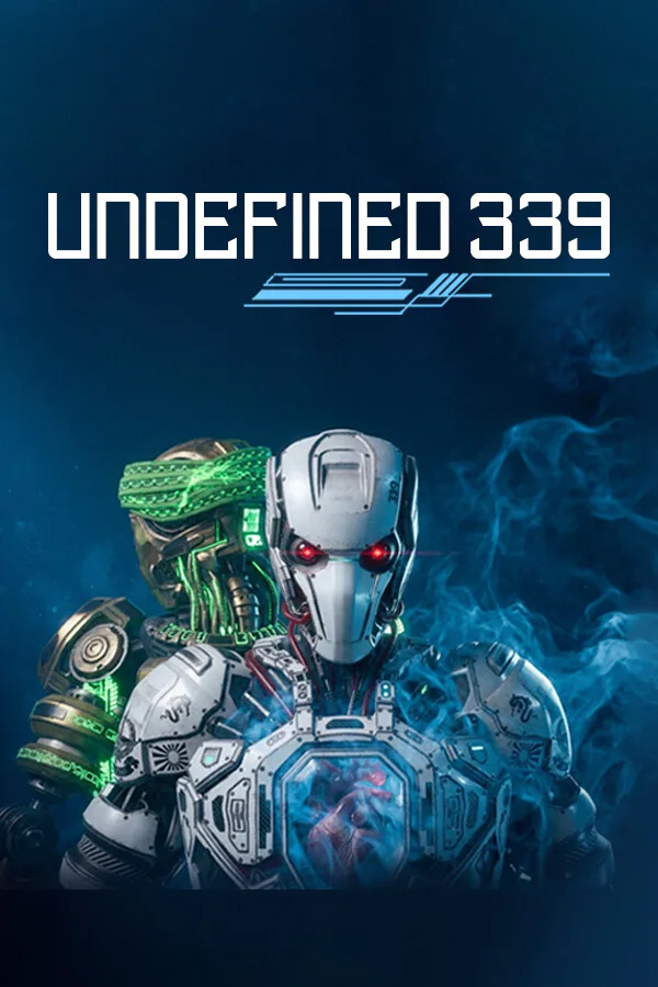 Copertina di Undefined 339