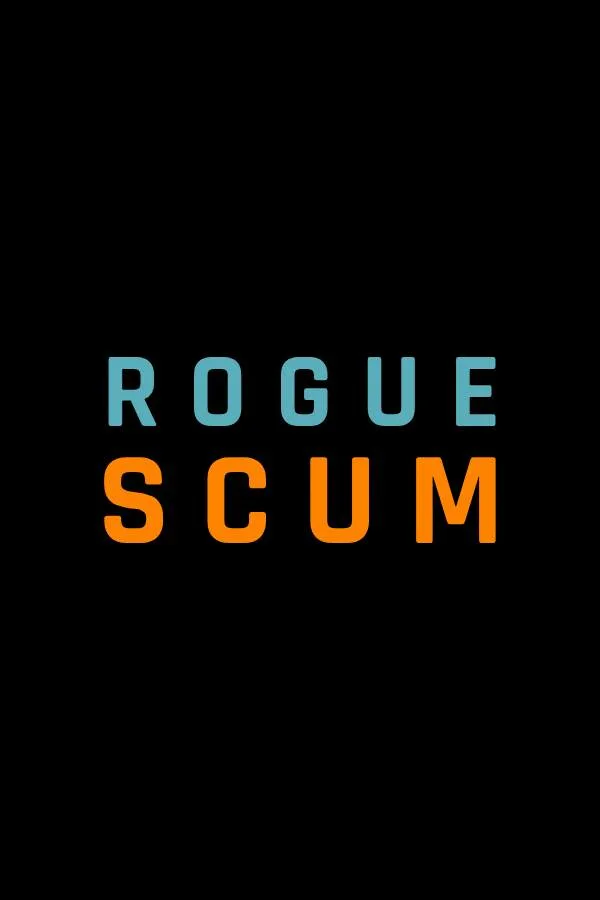 Copertina di Rogue Scum