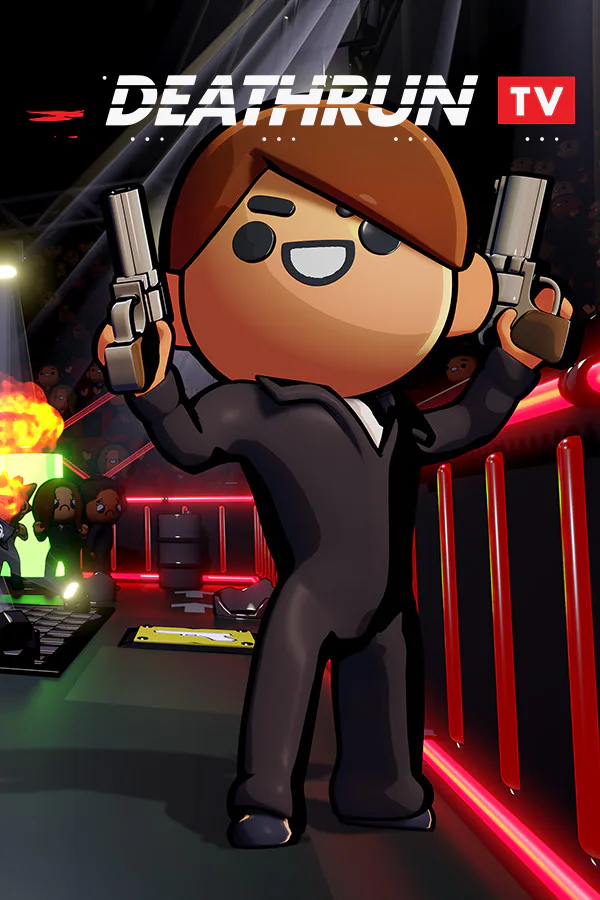 Copertina di DEATHRUN TV