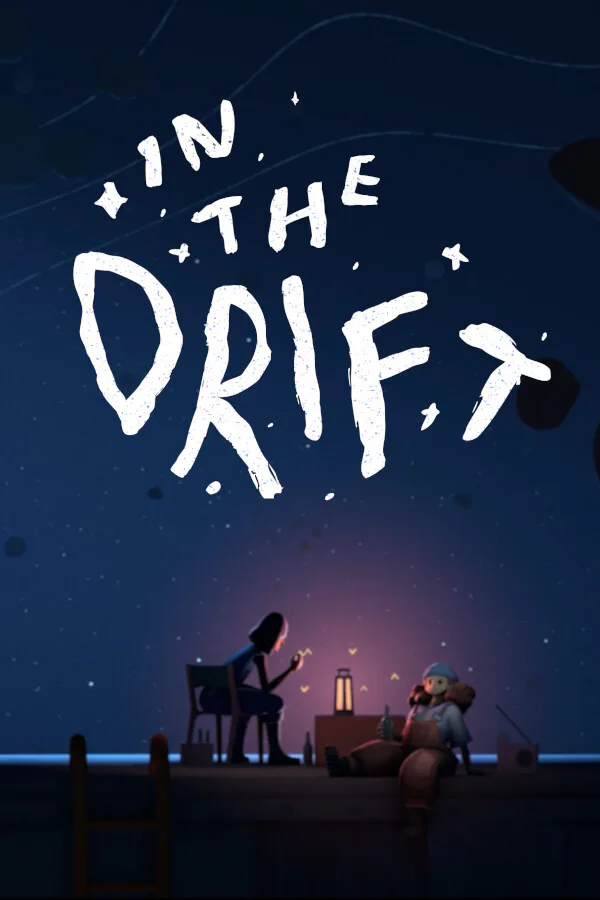 Copertina di In The Drift