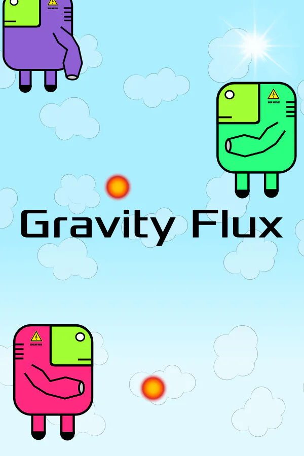 Copertina di Gravity Flux