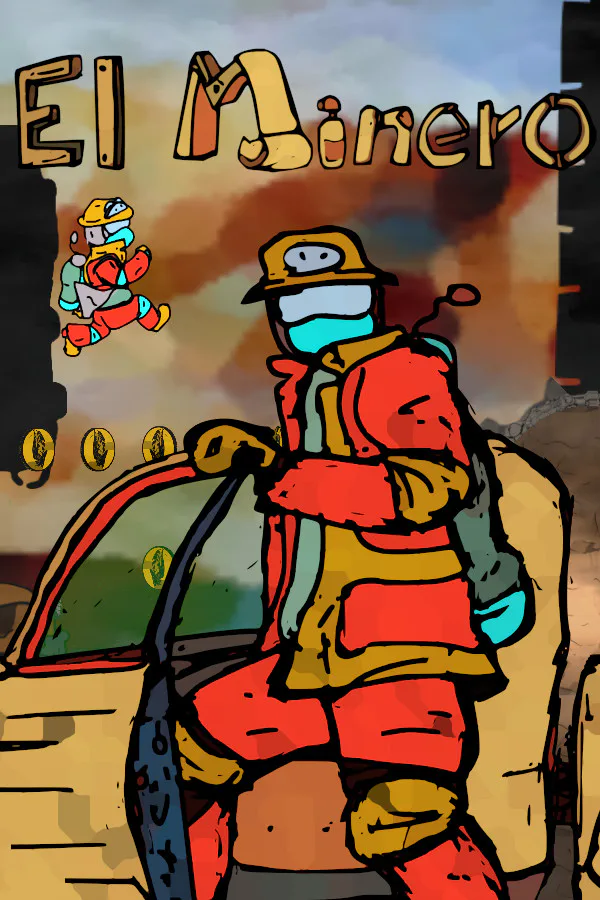 Copertina di El Minero