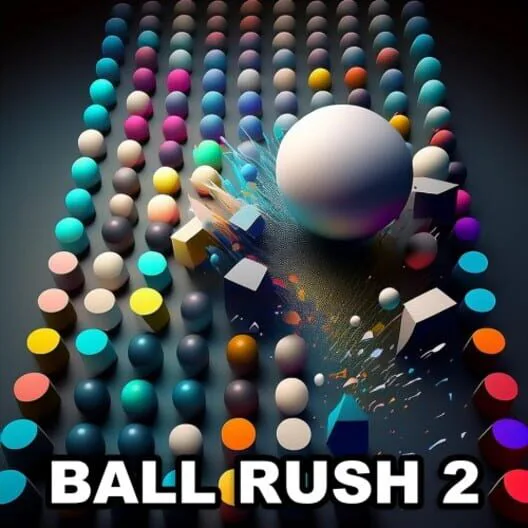 Copertina di Ball Rush 2