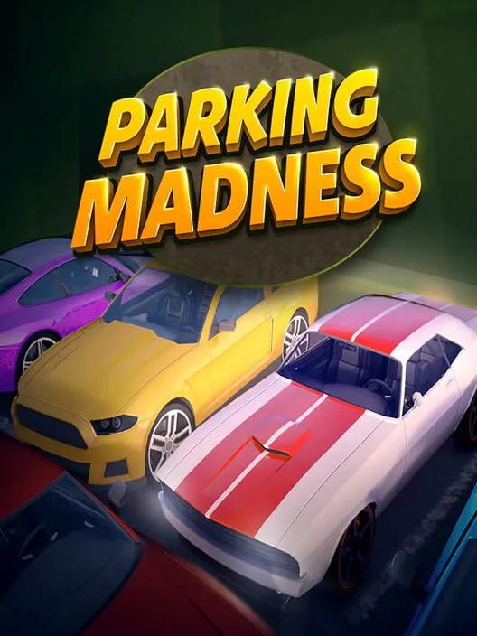 Copertina di Parking Madness